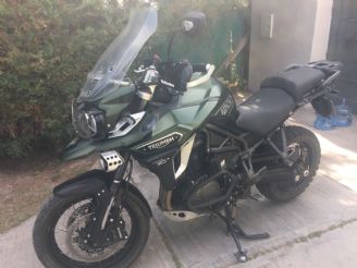 Triumph Explorer Usada en Mendoza