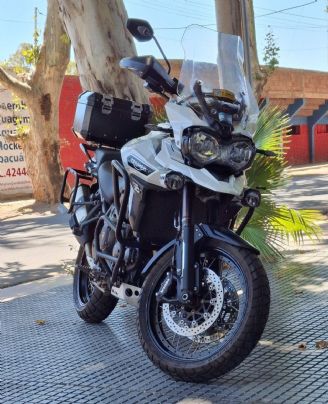Triumph Explorer Usada en Mendoza