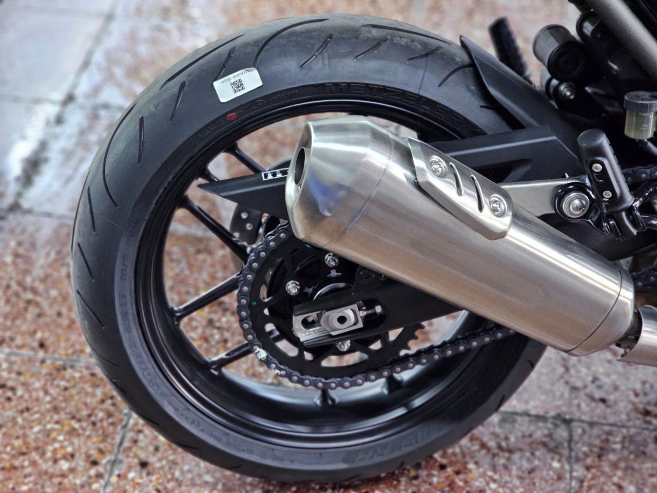 Triumph Speed Nueva Financiado en Mendoza, deRuedas