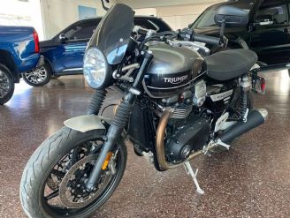 Triumph Speed Twin Usada en Mendoza Financiado