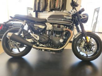 Triumph Speed Twin Nueva en Mendoza