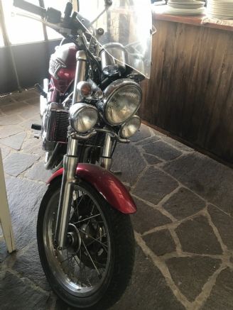 Triumph Thunderbird Usada en Mendoza