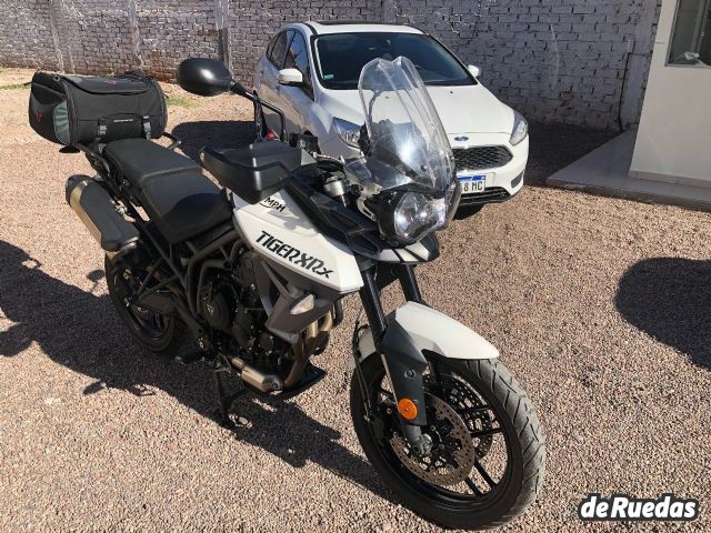 Triumph Tiger Usada en Mendoza, deRuedas