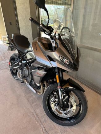 Triumph Tiger Usada en Mendoza