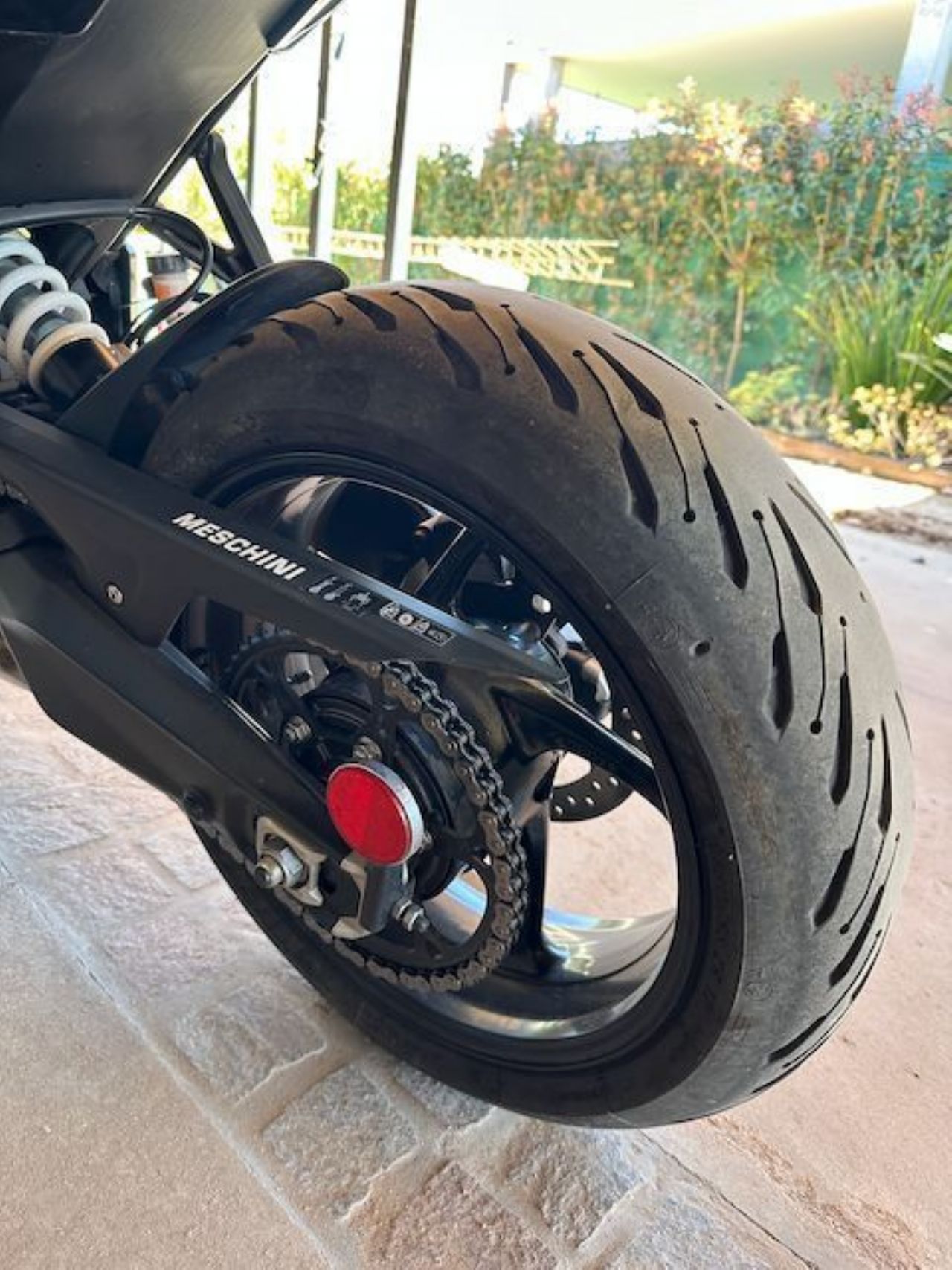 Triumph Tiger Usada en Mendoza, deRuedas