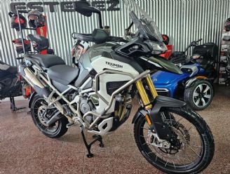 Triumph Tiger Nueva en Mendoza Financiado