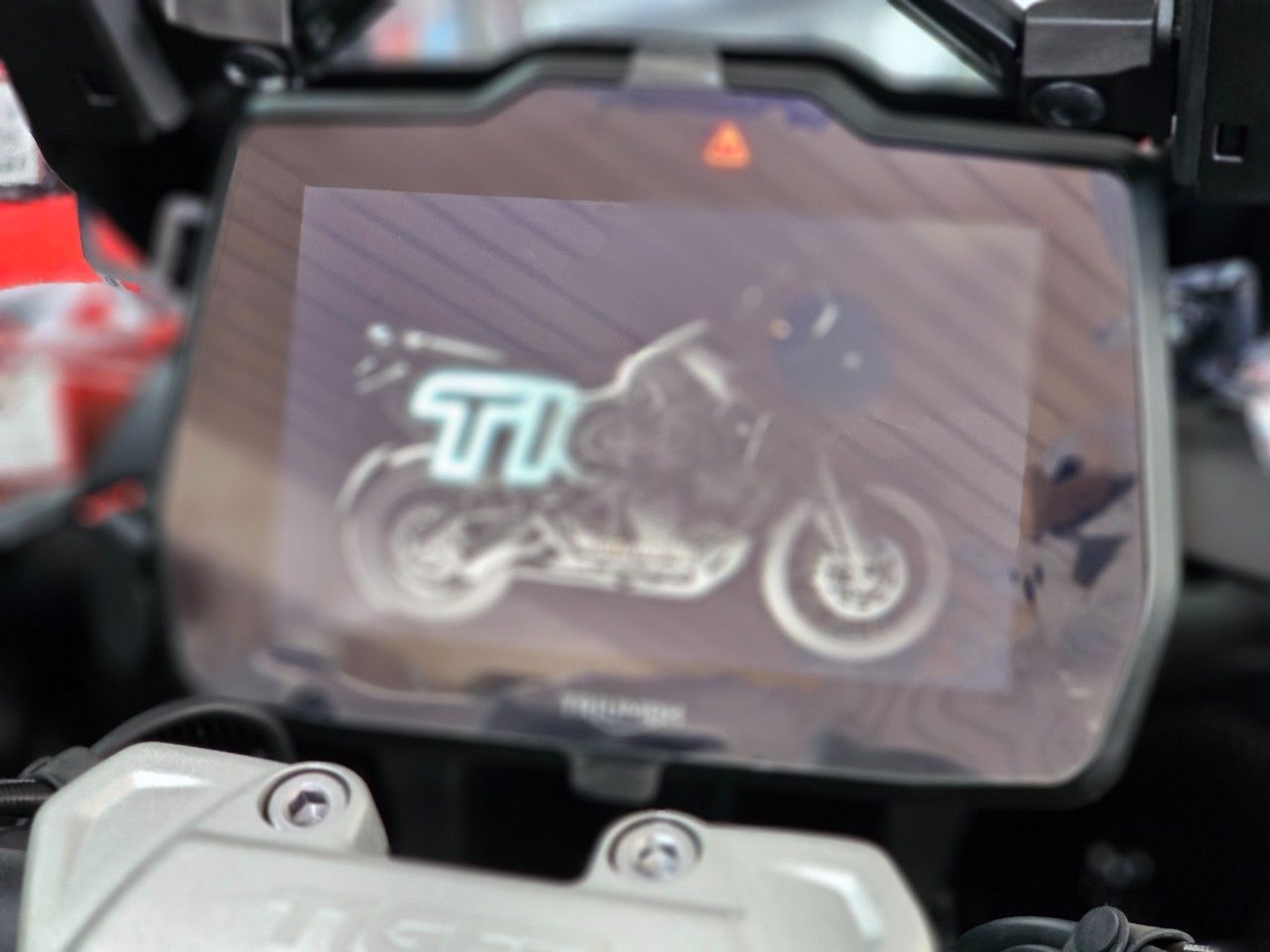 Triumph Tiger Nueva Financiado en Mendoza, deRuedas