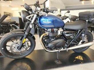 Triumph Twin Nueva en Mendoza