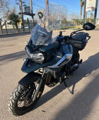 Triumph XCA Usada en Mendoza