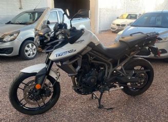 Triumph XRX Usada en Mendoza