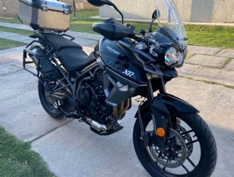 Triumph XRX Usada en Mendoza
