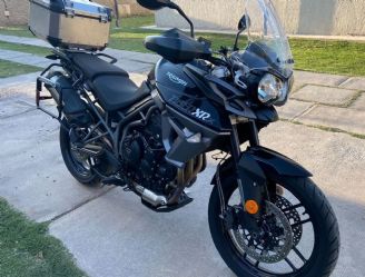 Triumph XRX Usada en Mendoza