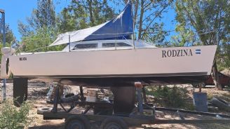 Velero Maxi 20 Usado en Mendoza