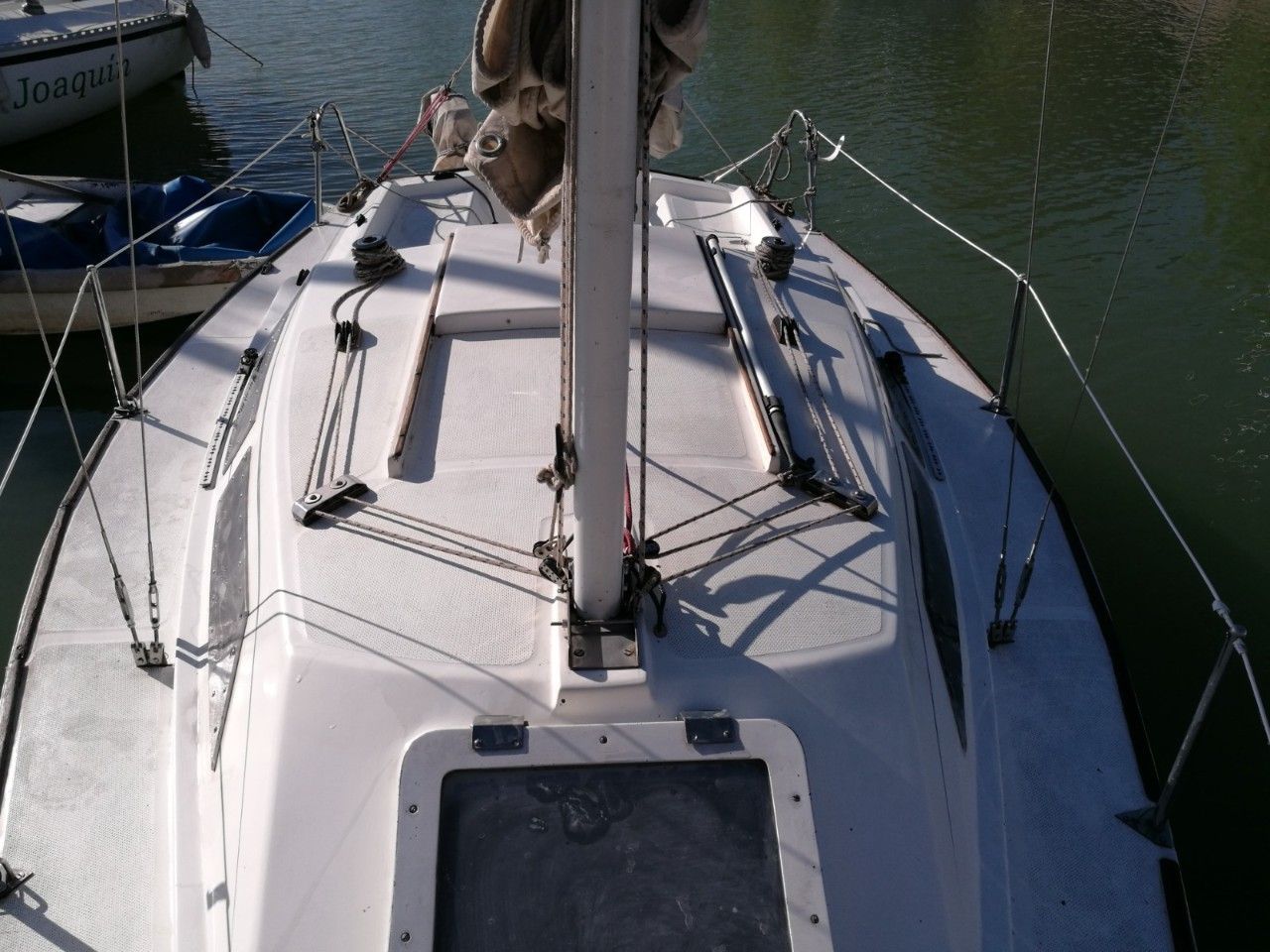 Velero Maxi 20 Usado en Mendoza, deRuedas