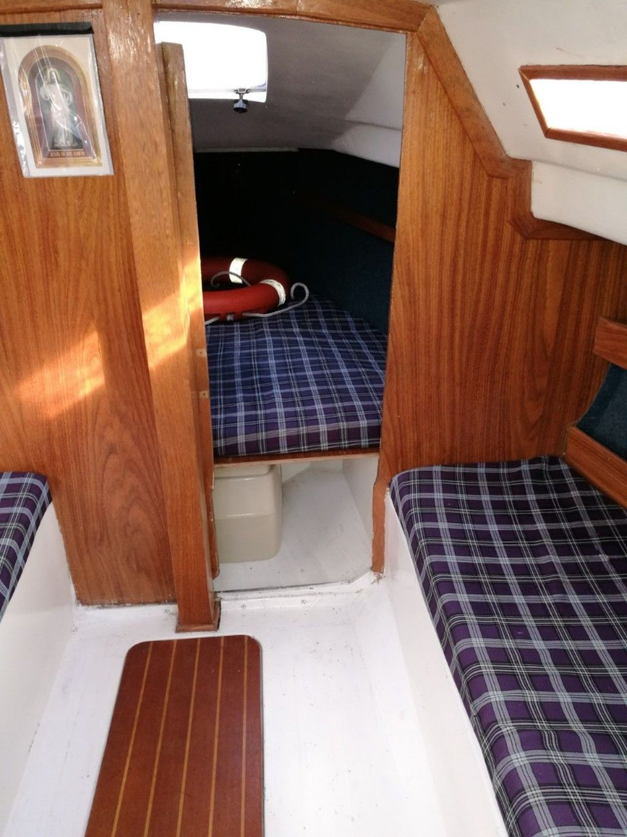 Velero Maxi 20 Usado en Mendoza, deRuedas