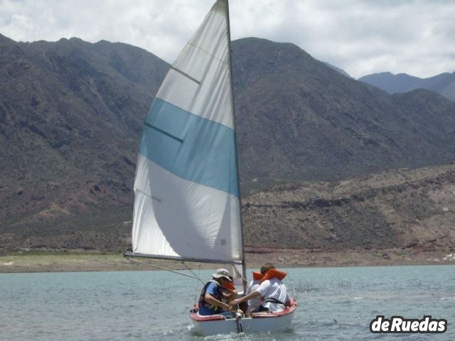 Velero Pampero Usado en Mendoza, deRuedas