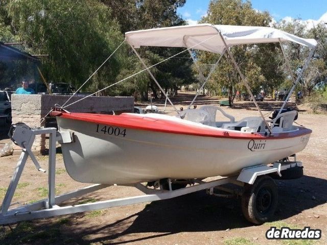 Velero Pampero Usado en Mendoza, deRuedas