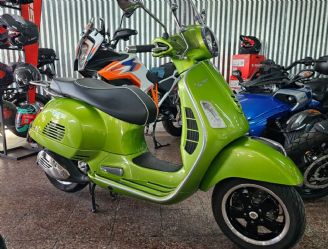 Vespa GTS Usada en Mendoza