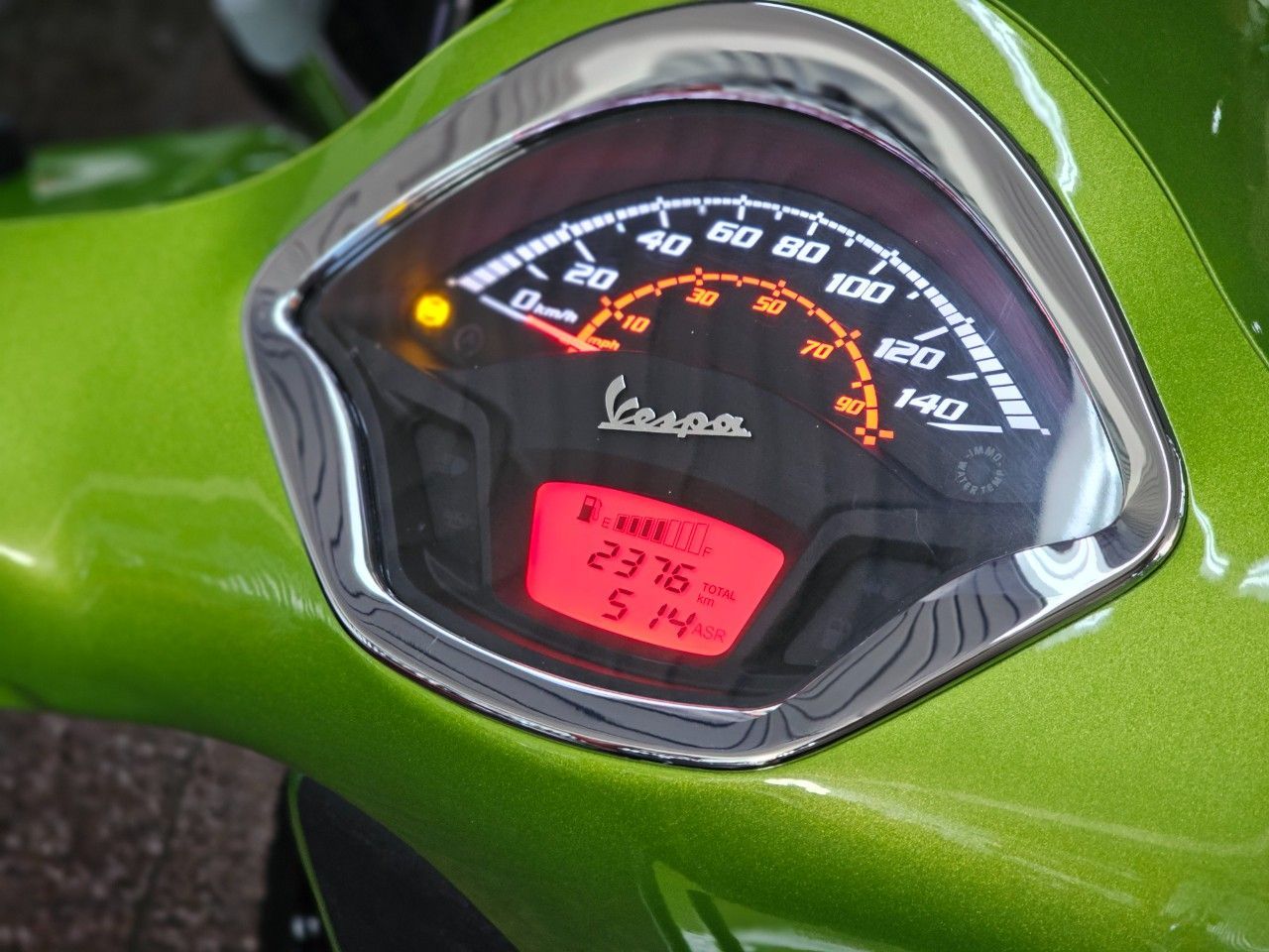 Vespa GTS Usada en Mendoza, deRuedas
