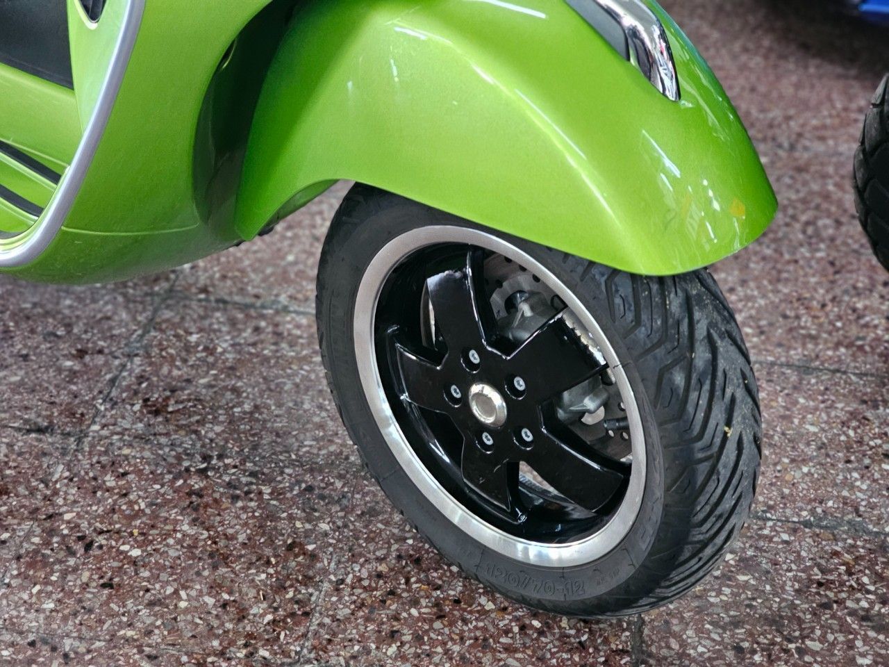 Vespa GTS Usada en Mendoza, deRuedas