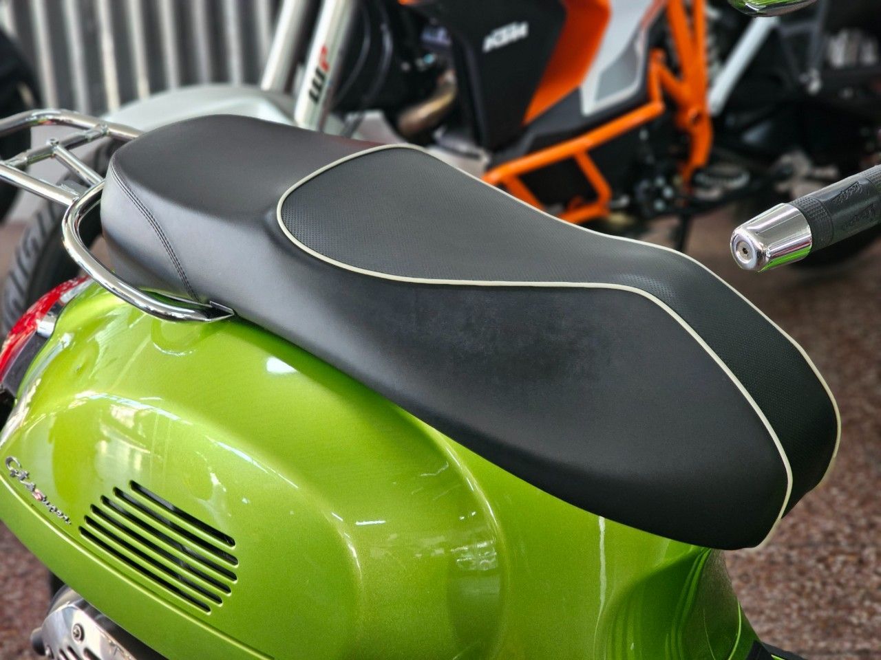 Vespa GTS Usada en Mendoza, deRuedas