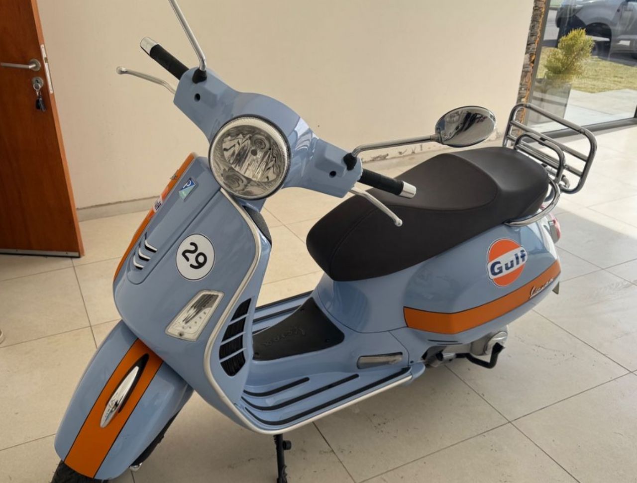 Vespa GTS Usada en Mendoza, deRuedas