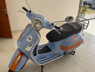 Vespa GTS Usada en Mendoza