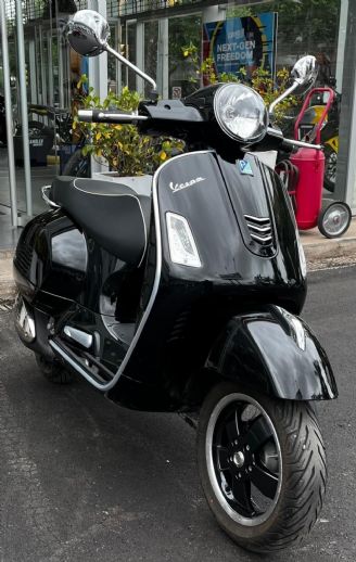Vespa GTS Usada en Mendoza