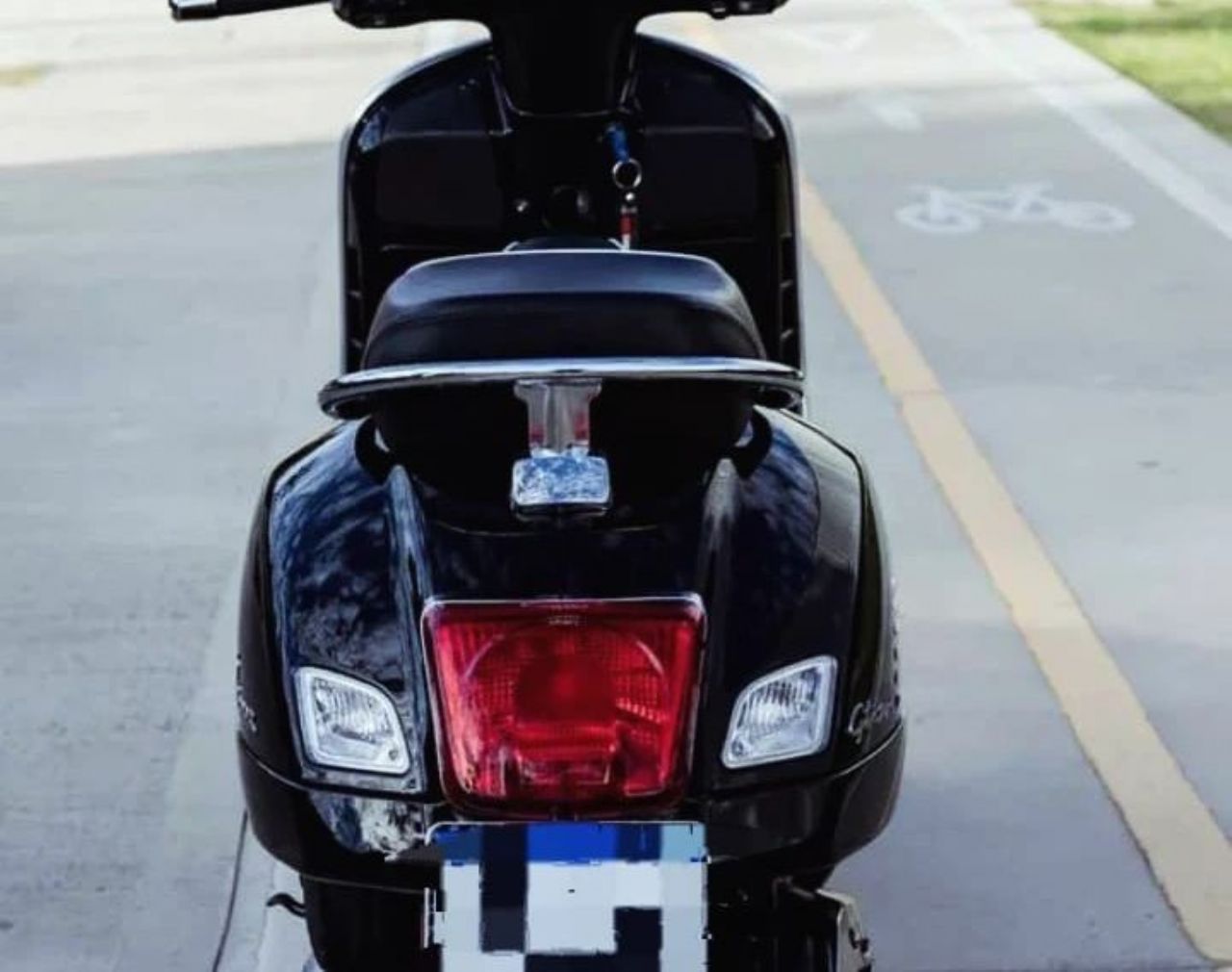 Vespa GTS Usada en Buenos Aires, deRuedas