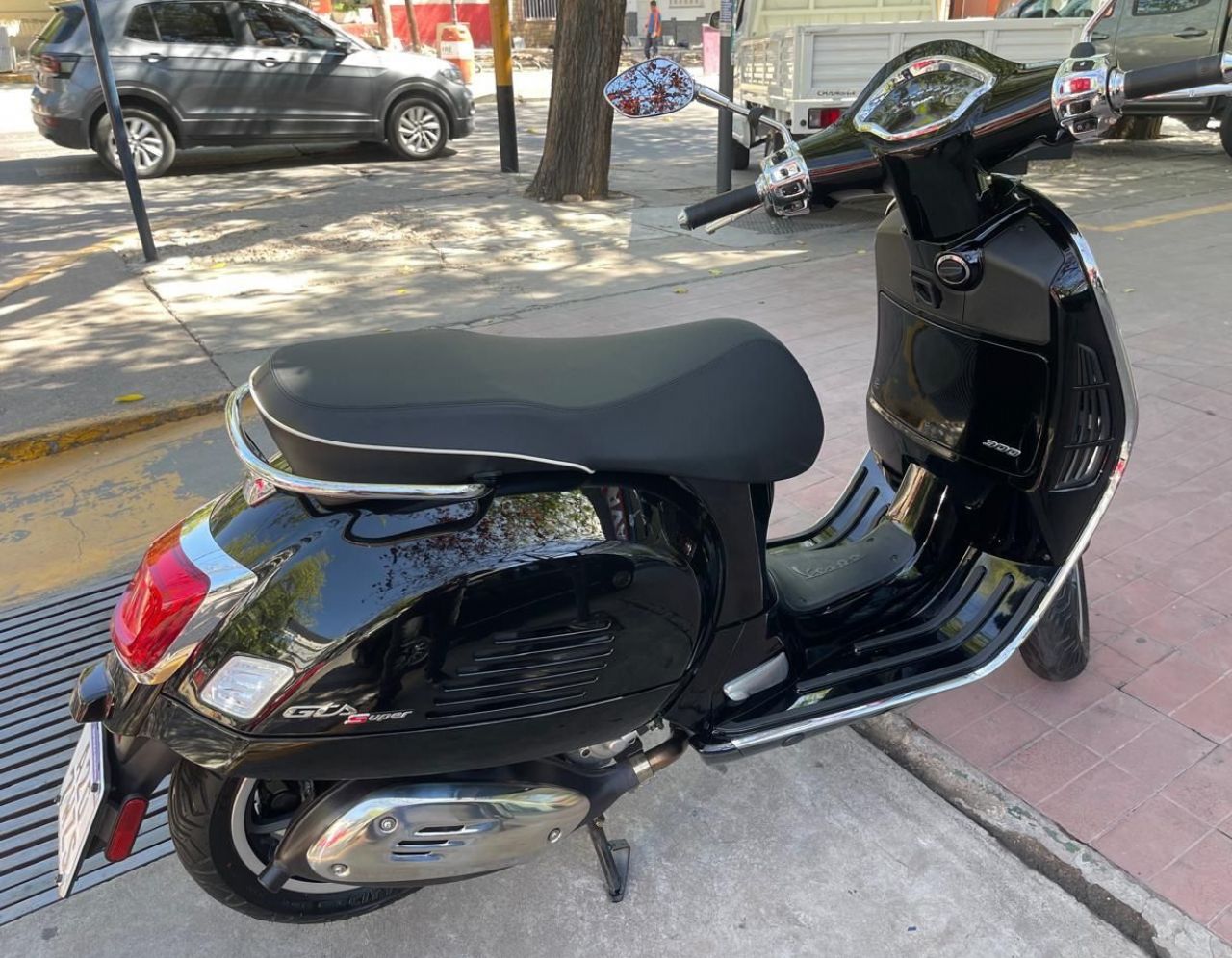 Vespa GTS Usada en Mendoza, deRuedas