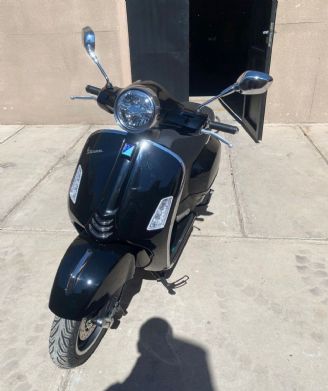 Vespa GTS Nueva en Mendoza