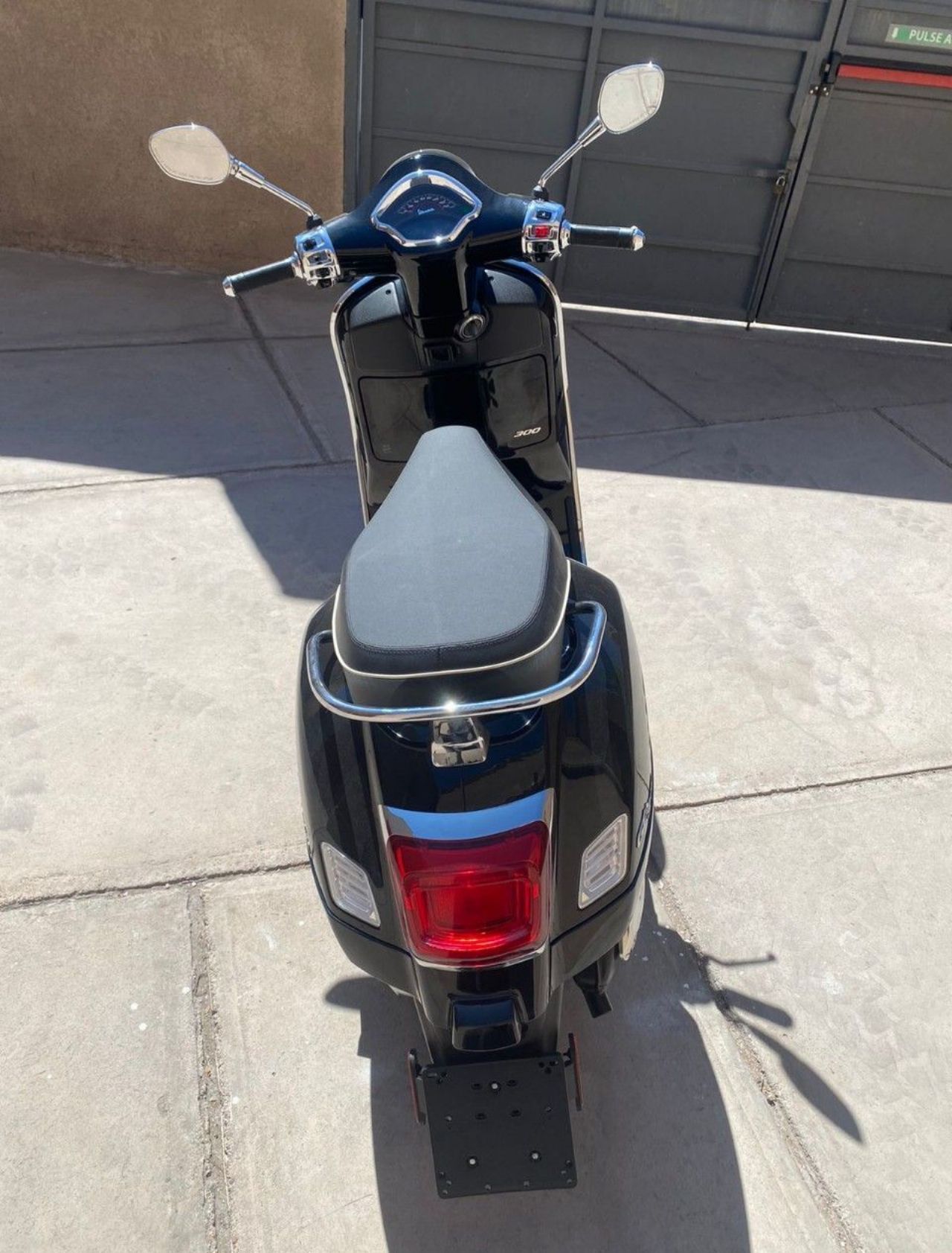 Vespa GTS Nueva en Mendoza, deRuedas