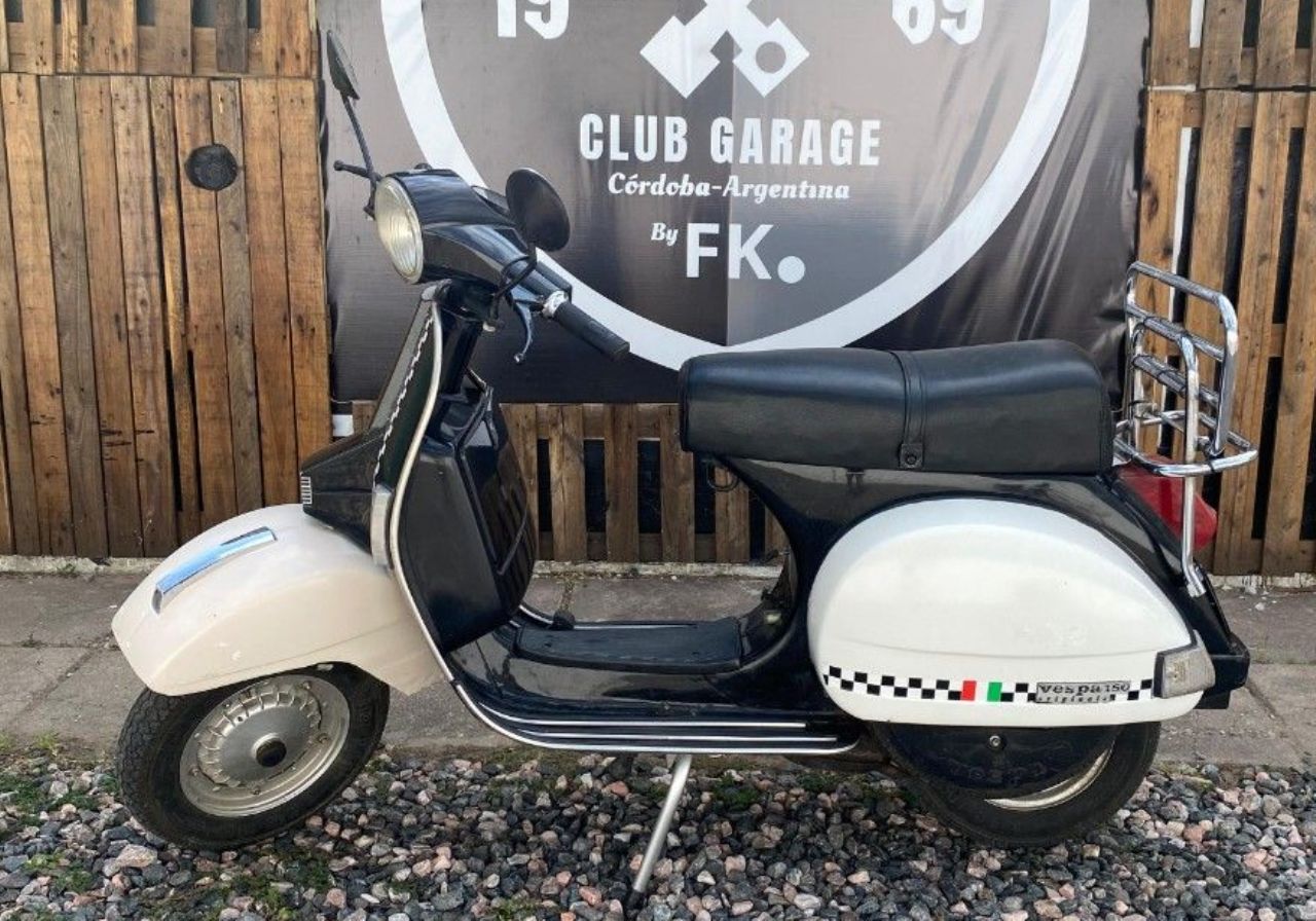 Vespa Piaggio Usada en Córdoba, deRuedas