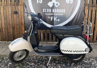 Vespa Piaggio Usada en Córdoba