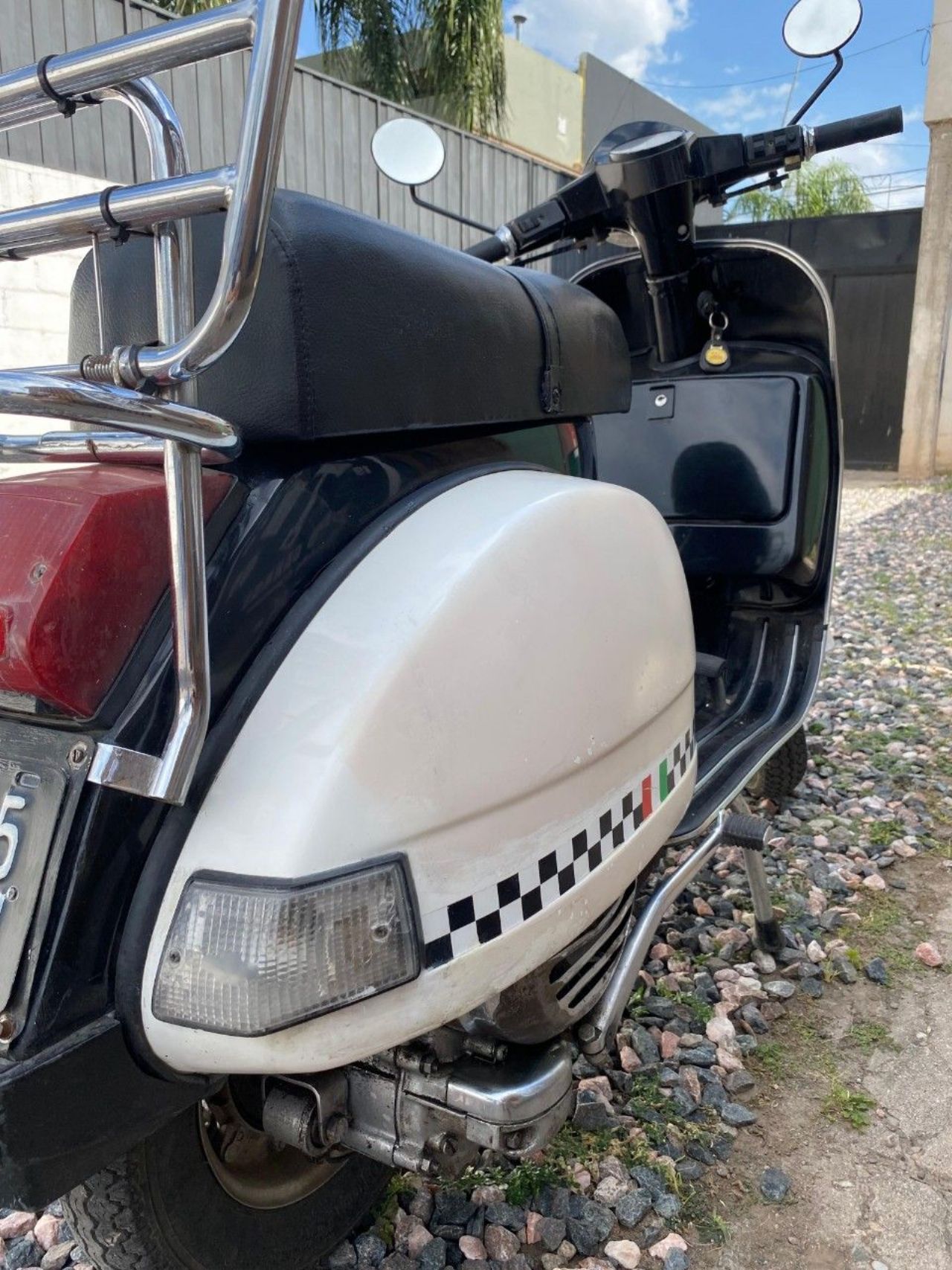 Vespa Piaggio Usada en Córdoba, deRuedas