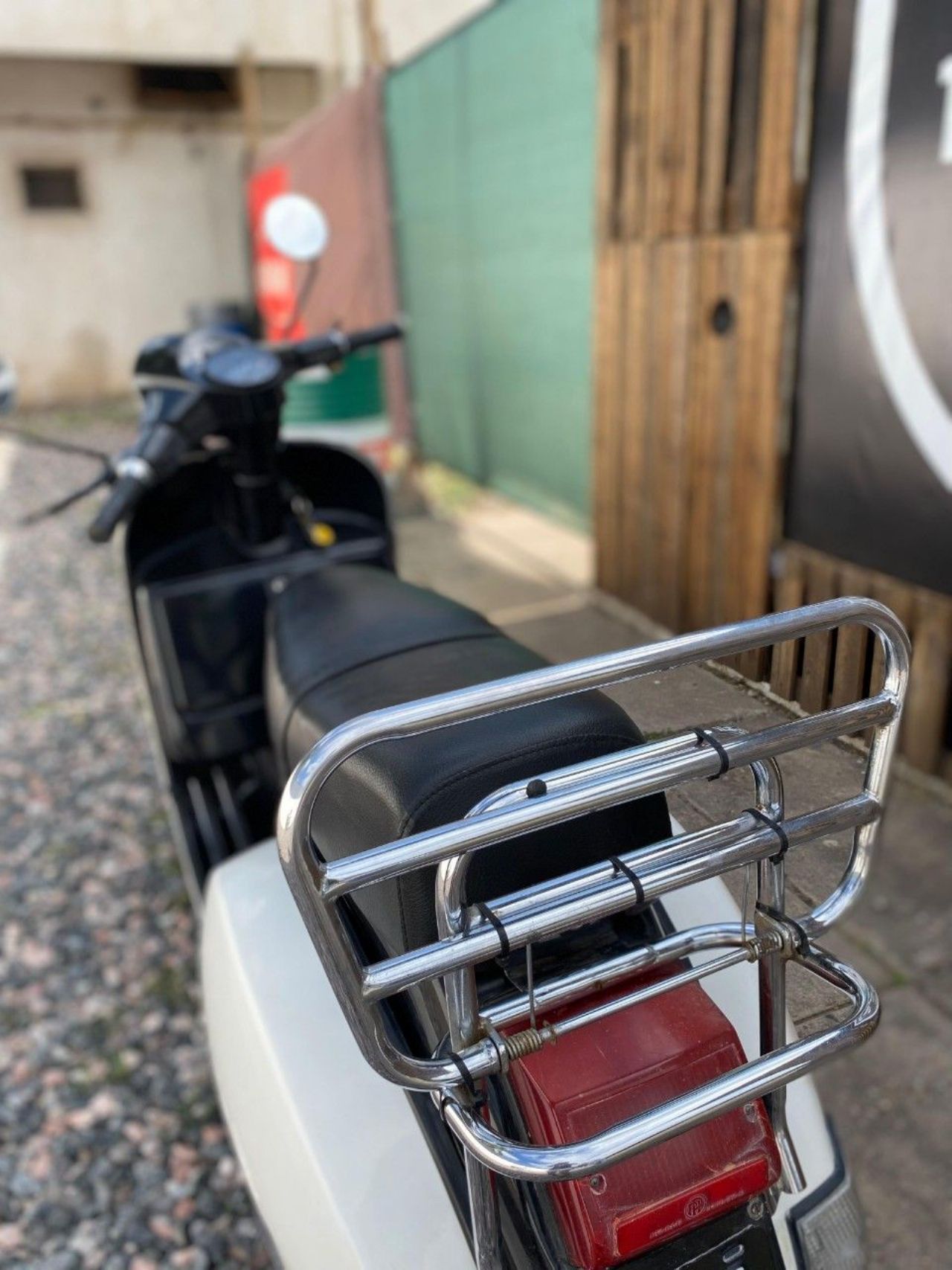 Vespa Piaggio Usada en Córdoba, deRuedas