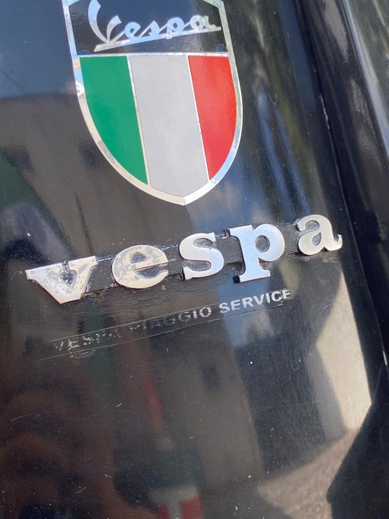 Vespa Piaggio Usada en Córdoba, deRuedas