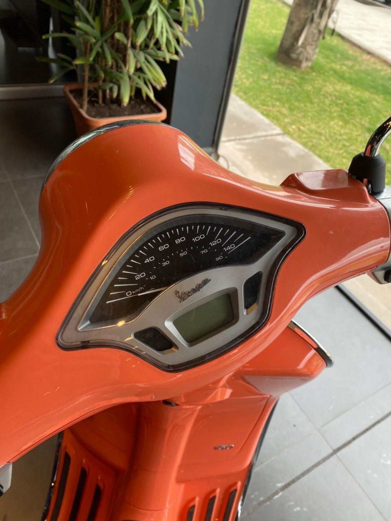 Vespa Primavera Usada en Mendoza, deRuedas