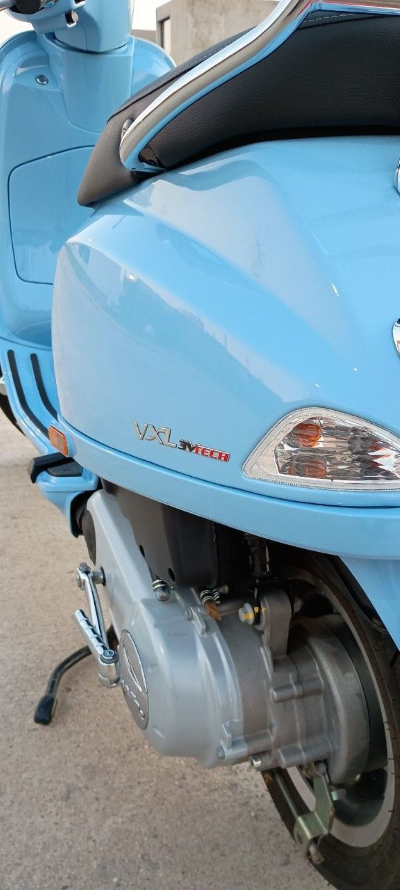 Vespa Primavera Usada en Córdoba, deRuedas