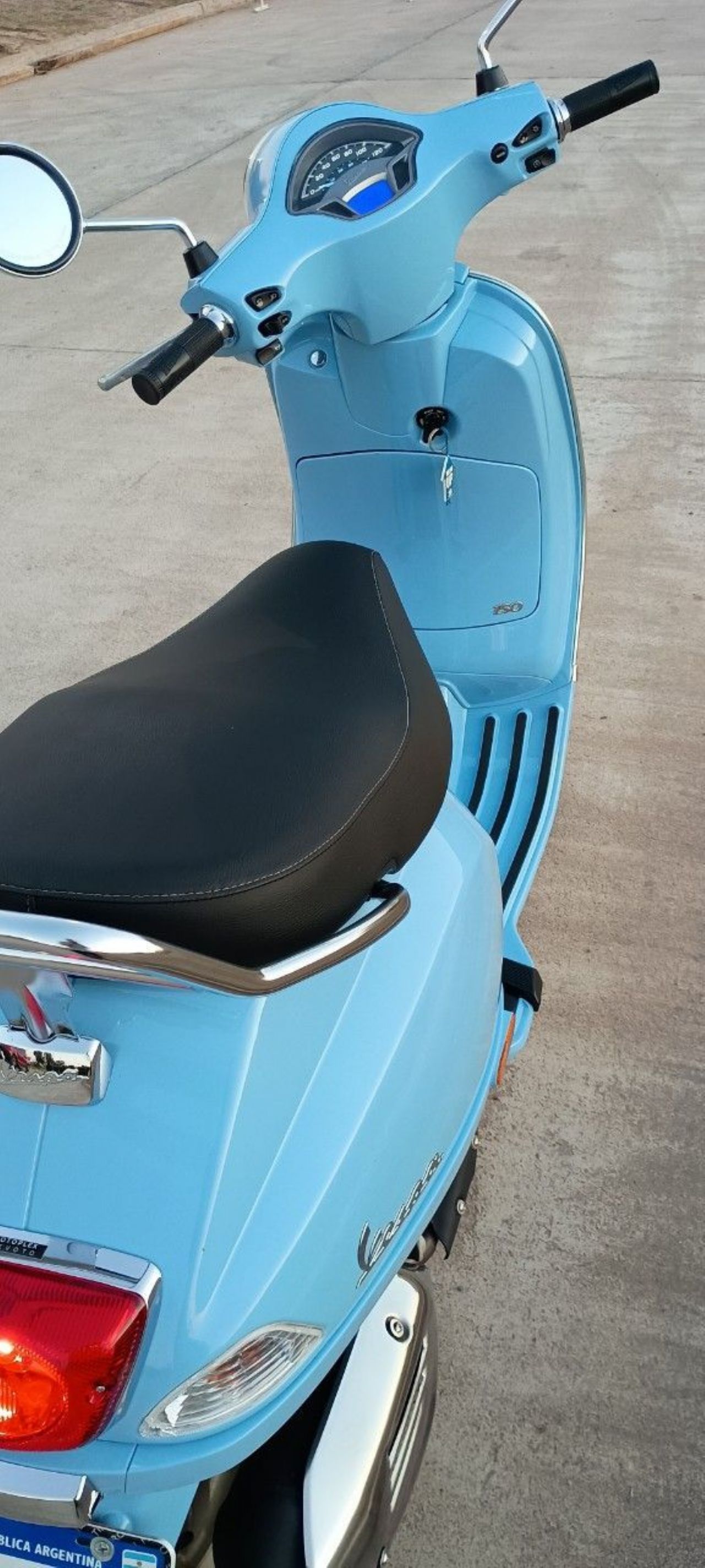 Vespa Primavera Usada en Córdoba, deRuedas