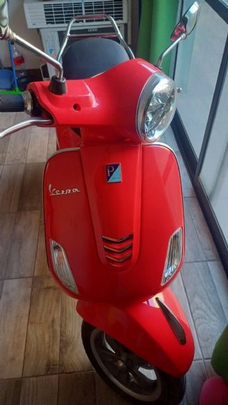 Vespa VLX Usada en Mendoza