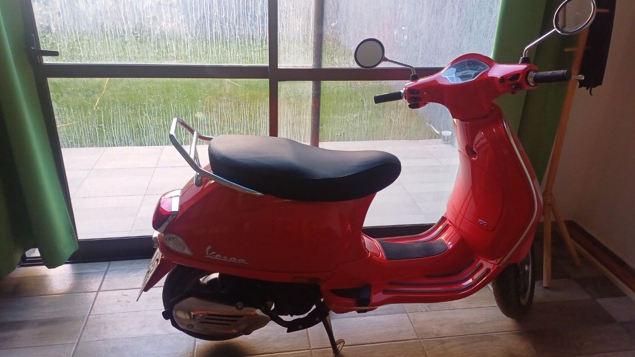 Vespa VLX Usada en Mendoza, deRuedas