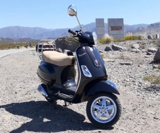 Vespa VX Usada en Mendoza