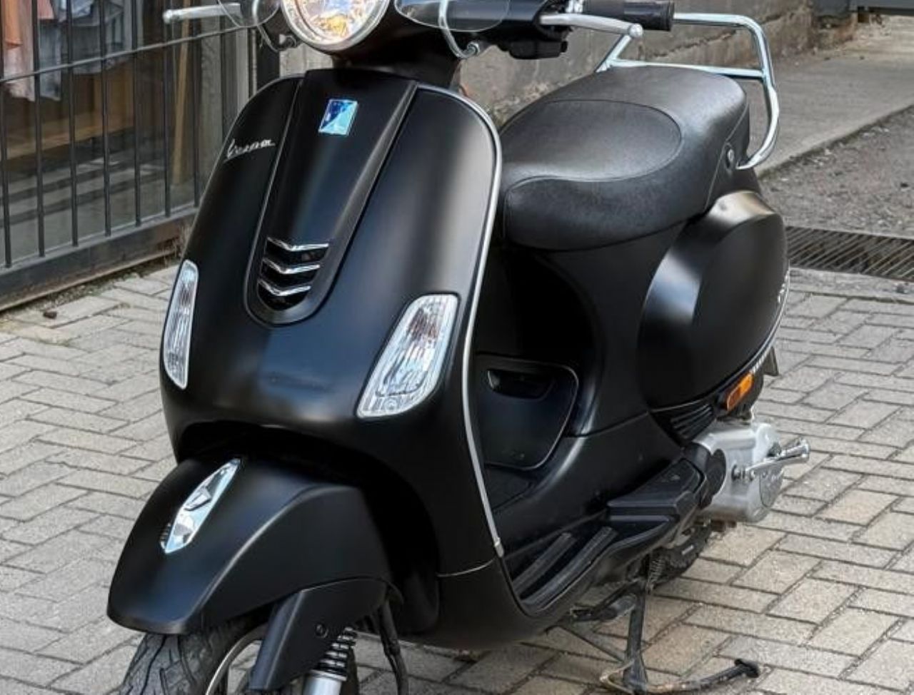 Vespa VXL Usada en Córdoba, deRuedas