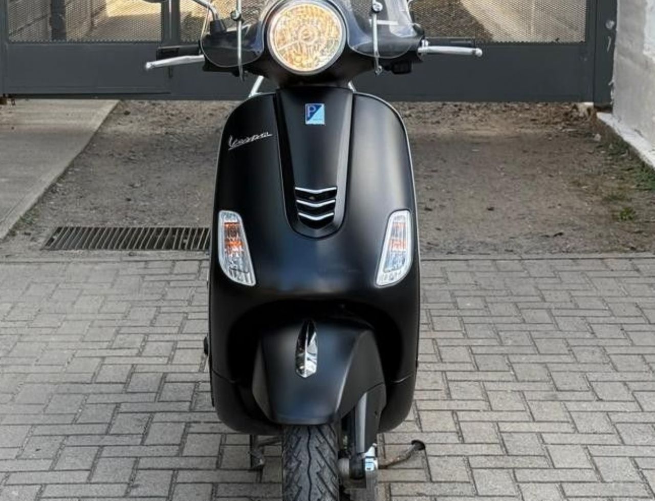 Vespa VXL Usada en Córdoba, deRuedas