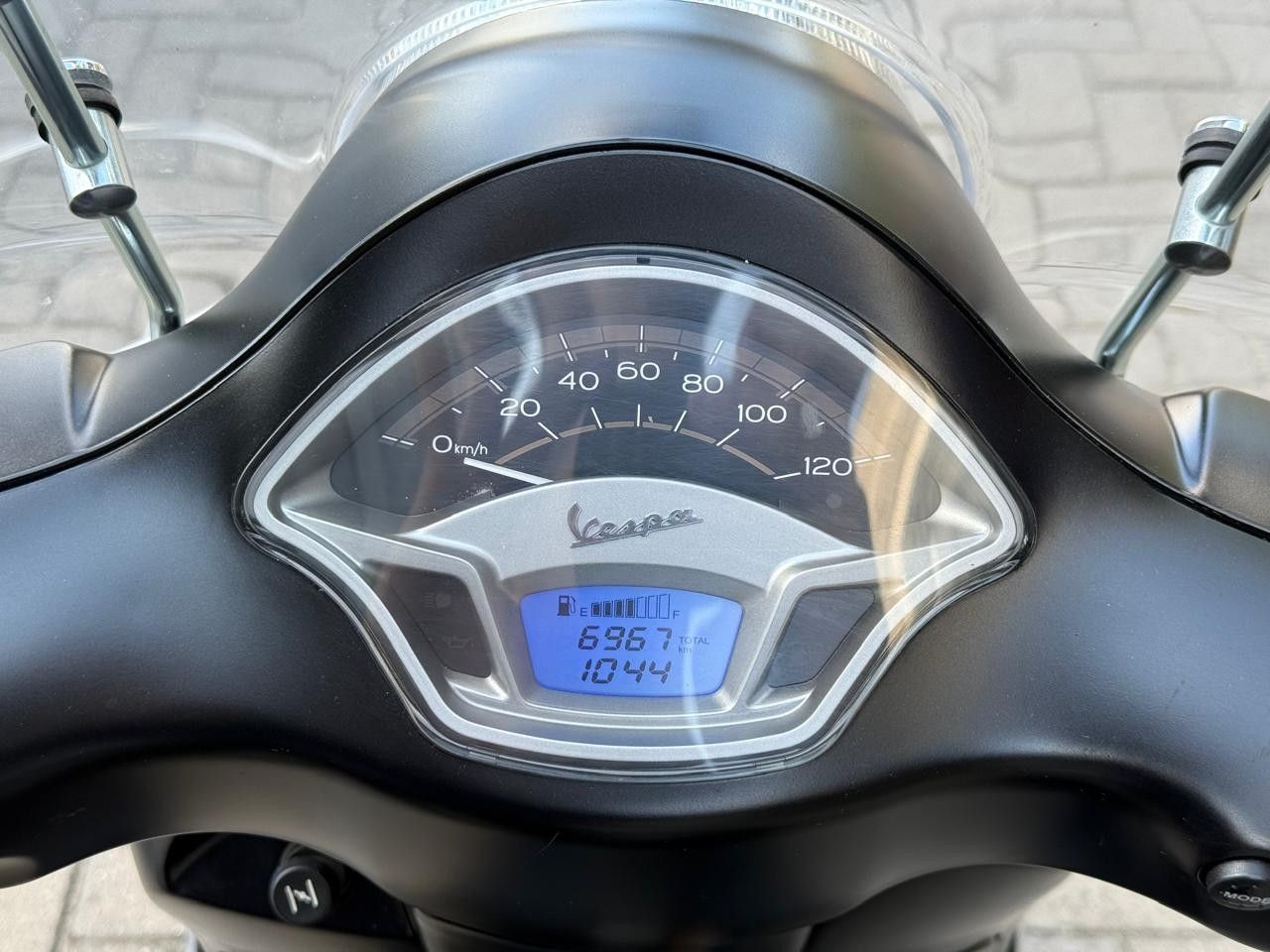 Vespa VXL Usada en Córdoba, deRuedas