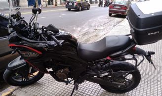 Voge DS Usada en Buenos Aires