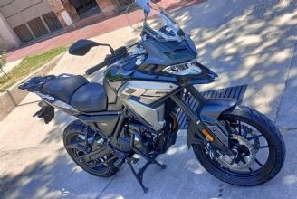 Voge DS Usada en Mendoza