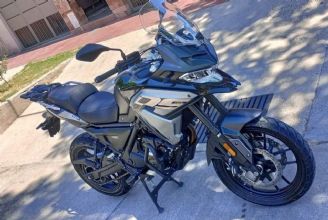 Voge DS Usada en Mendoza