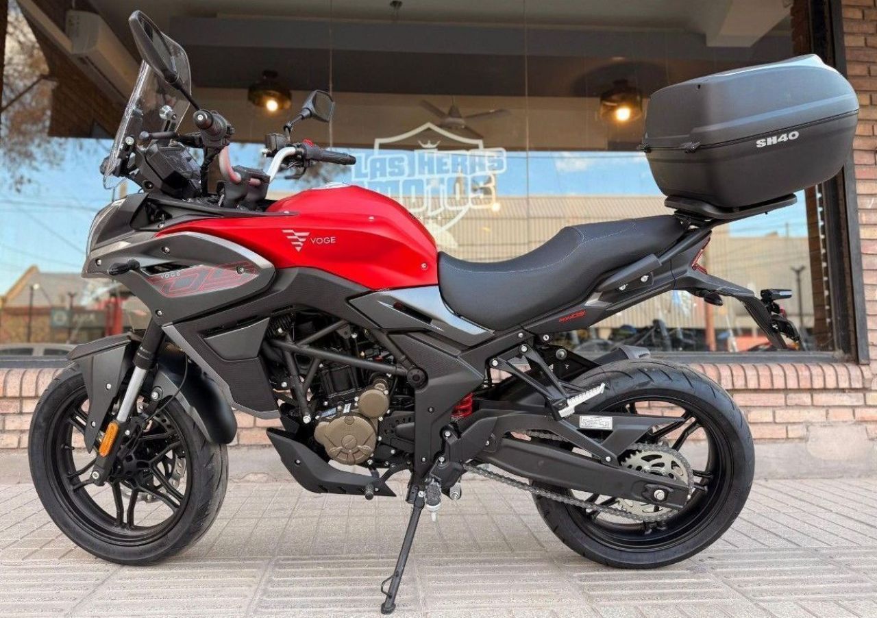 Voge DS Nueva en Mendoza, deRuedas